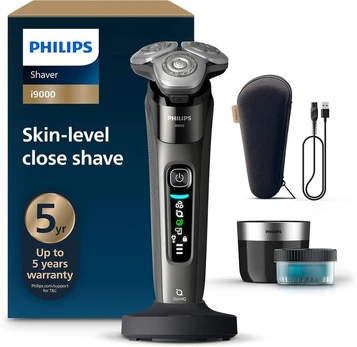 Barzdaskutė Philips i9000 X9002/30