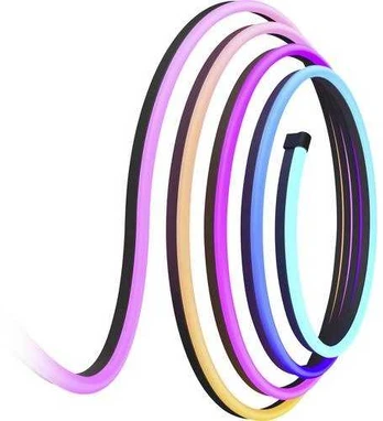 Taśma LED Govee Govee Neon Strip Light 4 Meter Juodas Matter ready