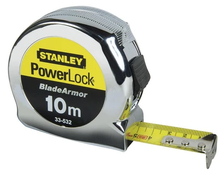 STANLEY 0-33-527 Powerlock juosta su ašmenų šarvais, 8 m