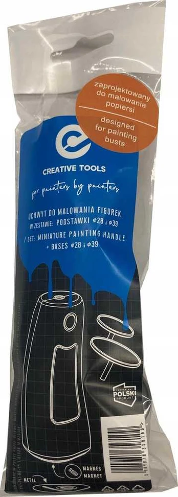 Creative Tools Creative Tools: Figūrėlės ir paveikslo laikiklis