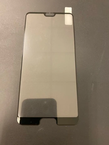 Huawei P20 Pro apsauginis stiklas 68x150mm 1vnt A