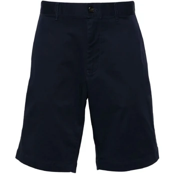 Šortai vyrams, Mėlyna, Stretch cotton short