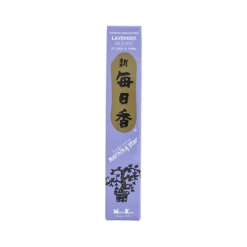 Nippon Kodo Morning star Lavender smilkalai