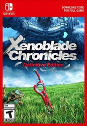 Xenoblade Chronicles: Definitive Edition Nintendo Switch kaina