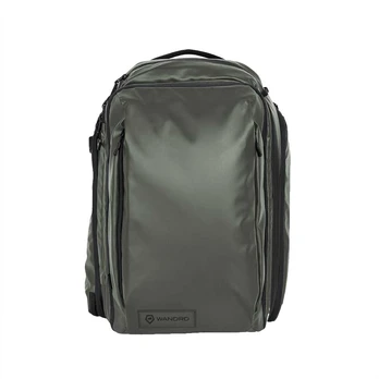 Kelioninė kuprinė - WANDRD Transit 45L Camera Cube Essential+ Weatherproof Žalias