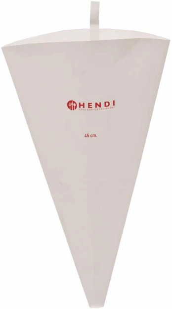 Konditerijos maišelis dekoravimui 45cm., 2vnt Hendi