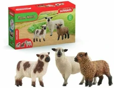 Schuller Schleich Sheep Friends kaina