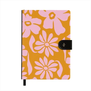 Daytime Fiesta - Notebook, A5 (14.8 x 21cm) / Dotted