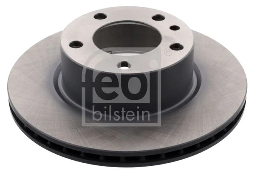 Stabdžių diskas FEBI BILSTEIN 04440