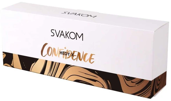 Svakom Hedy X-Confidence x 5 Displa