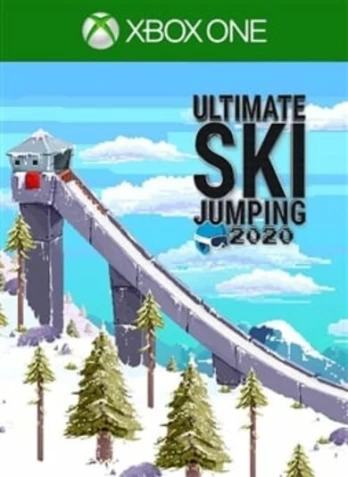 Ultimate Ski Jumping 2020 Xbox One