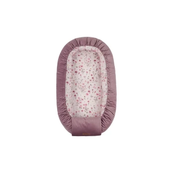 KOKON VELVET BLOOM PINK 80X45