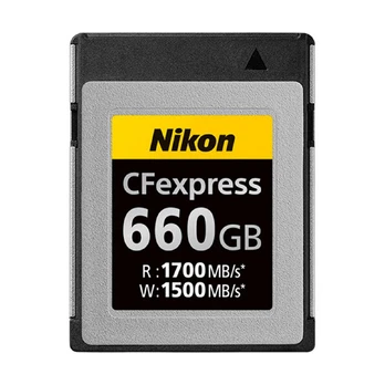 Nikon MC-CF660G CFexpress Type B Memory Card
