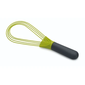 Joseph Joseph Twist™ 2-in-1 žalias plakiklis