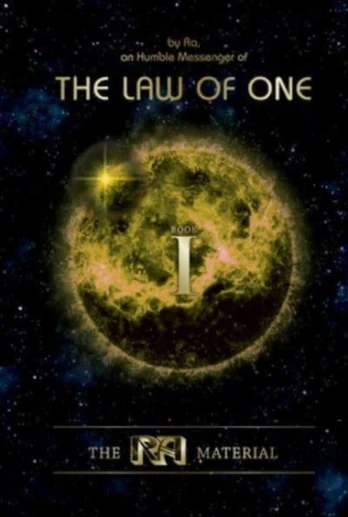 Ra Material BOOK ONE