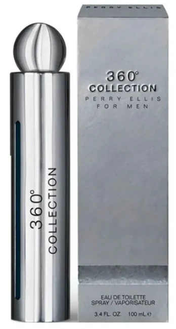 Perry Ellis 360 Collection EDT M 100 ml