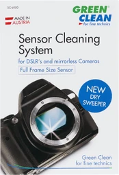 Green Clean Sensor Cleaning Kit SC-6000 kaina