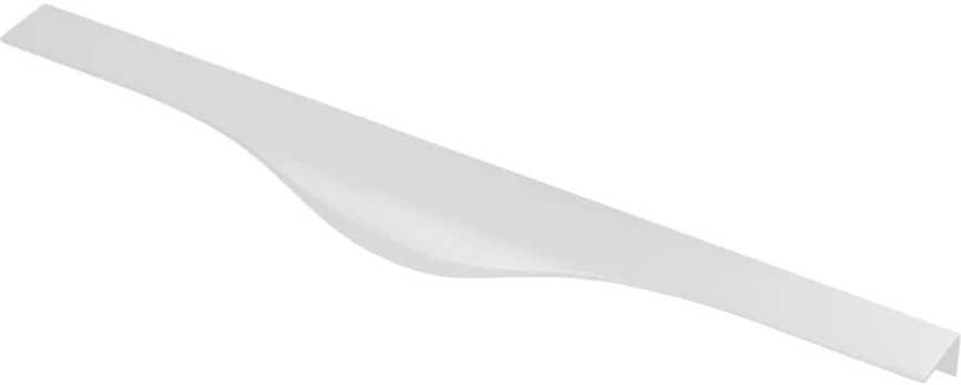 Aluminum handle PICADO C=256/296/18mm aliuminio