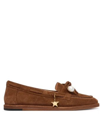 Mokasinai AGL Charmy Charms D834107PDF Ruda