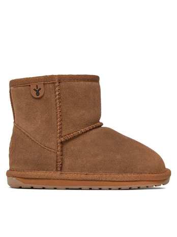 EMU Australia Sniego batai Wallaby Mini K10103 Ruda