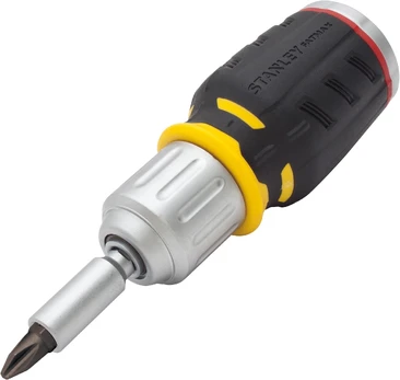 Stanley FatMax mini atsuktuvas su reketu + 6 bitai (62-688)