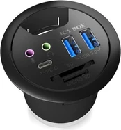 USB šakotuvas RaidSonic, 120 cm