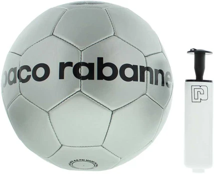 Paco Rabanne , Invictus, Soccer Ball, Ball, Sidabrinis, For Men For Men