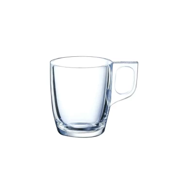 Puodelis Luminarc Nuevo Coffee Glass 90 ml