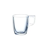 Puodelis Luminarc Nuevo Coffee Glass 90 ml kaina