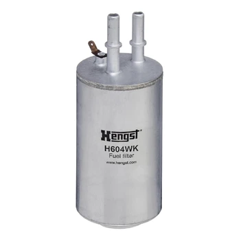 Kuro filtras HENGST FILTER H604WK