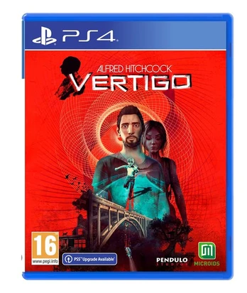 Alfred Hitchcock: Vertigo 
