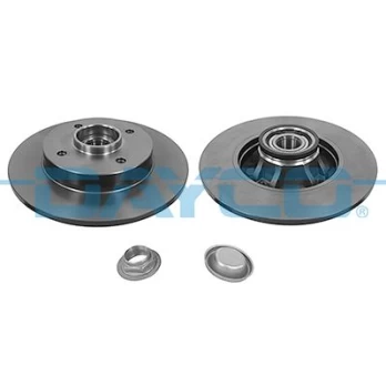 Rato guolio komplektas DAYCO KWD020D