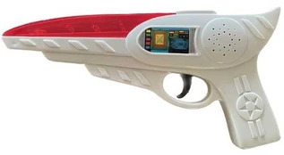 Div Lev Laserpistol med lys og lyd