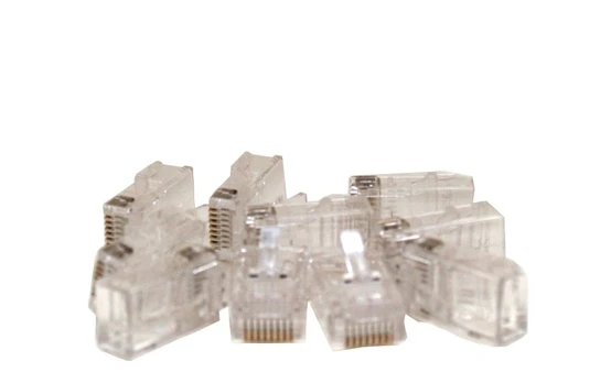 Jungtis ELECTRALINE, RJ 45 UTP, 500301, 10vnt.