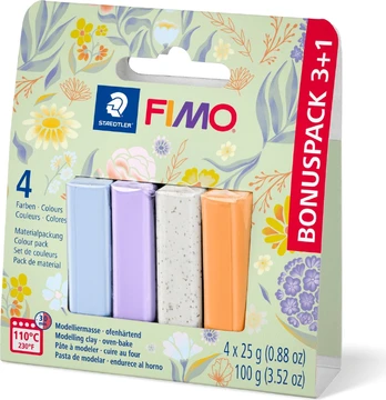 Fimo – Soft 3+1 Piece Set (8023-S2 P)
