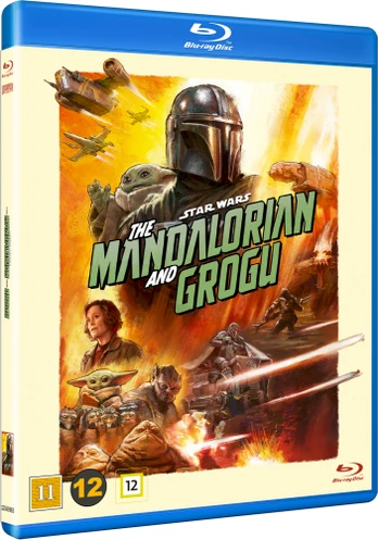 The Mandalorian And Grogu
