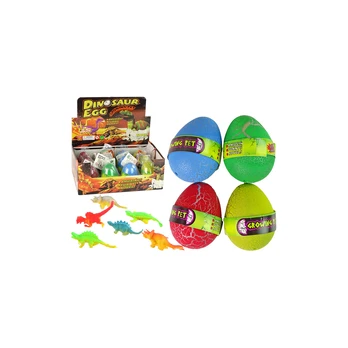 Lean Perinti Magic Dinosaur Egg Augantis 6 cm Spalvingas.