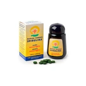 Marcus Rohrer Spirulina 180 Capsules kaina