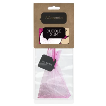 Automobilių kvapas perliukai ACappella Bubble gum, 20 g