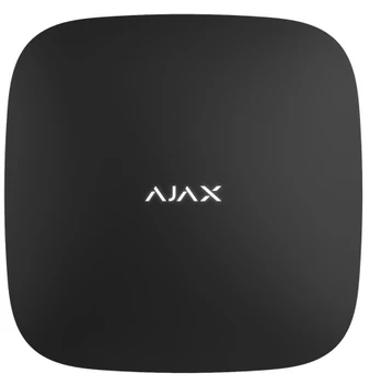 Saugumo sistema Ajax Hub, 350 g, 2000 m, 100 - 250 V