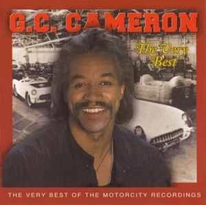 CD G.C. Cameron - The Best Of G.C. Cameron