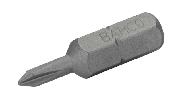 Antgaliai Bahco standart PH2 25mm 3vnt blisteryje