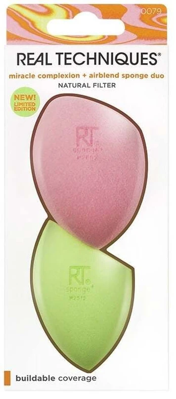 Aplikatorius Real Techniques Miracle Complexion 1518-39106, 2 vnt.