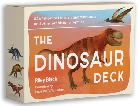 Dinosaur Deck