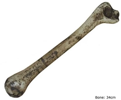 ESPA Dirbtinis kaulas, 34 cm