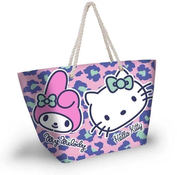 Kelioninis Karactermania Hello Kitty Safari beach bag