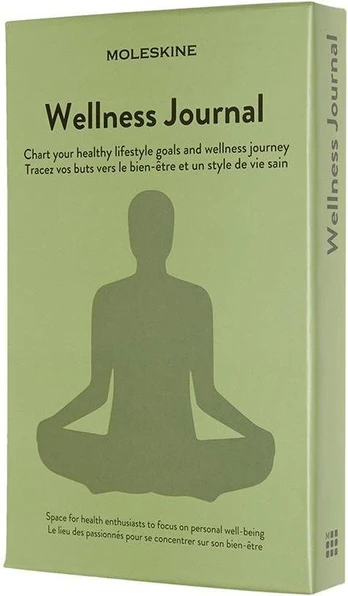 Moleskine Notes Passion Journal Wellness