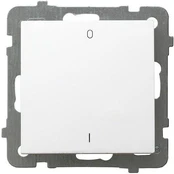 Ospel Dvivietis AS baltas (LP-11G / m / 00)