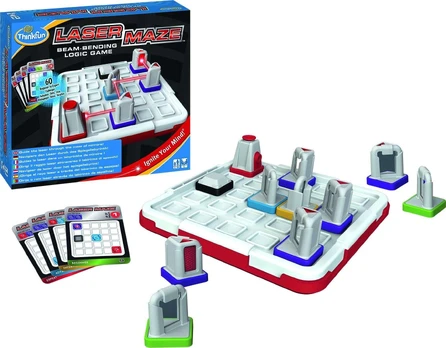 Ravensburger Loginiai žaidimai lazerinis labirintas