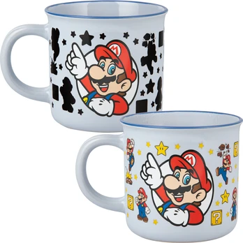 Paladone Super Mario - Mario Heat Change Mug